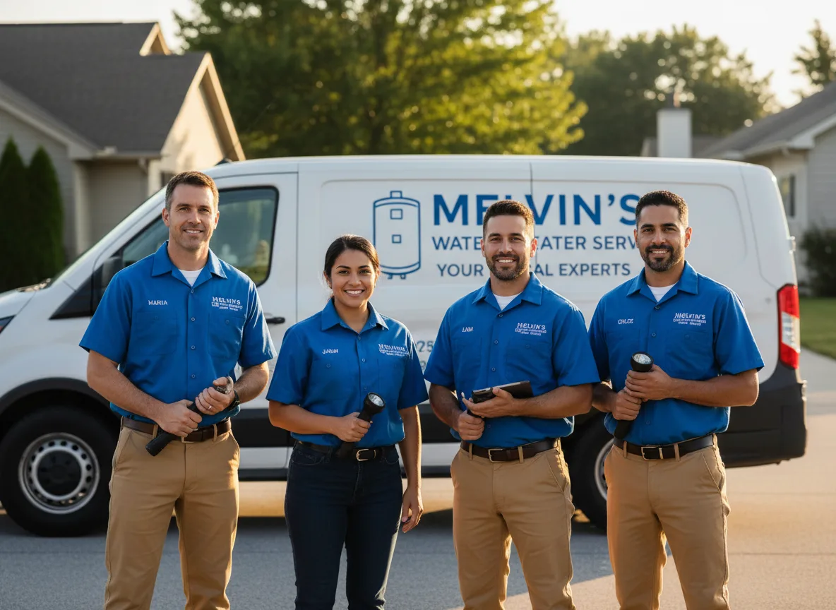 Water Heater Repair company in Basye, VA